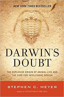 Darwin's Doubt