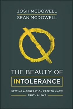 The Beauty of Intolerance