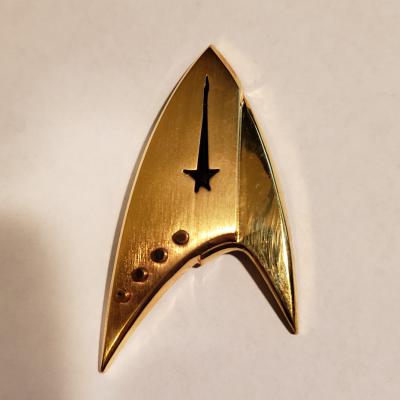 Star Trek: Discovery 1